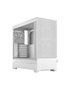 Fractal Design Pop Air White TG Clear Tint