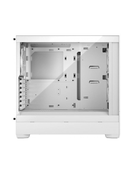 Fractal Design Pop Air White TG Clear Tint