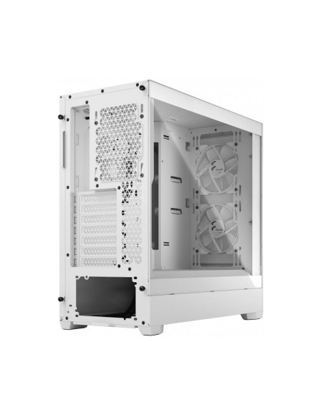 Fractal Design Pop Air White TG Clear Tint