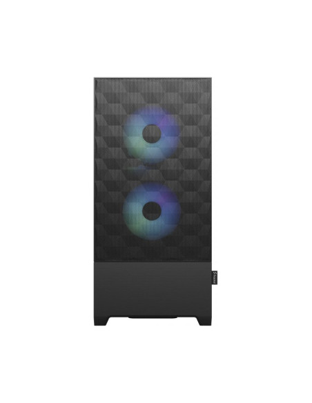Fractal Design Pop Air RGB Black TG Clear Tint