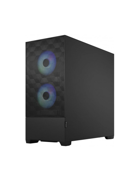 Fractal Design Pop Air RGB Black TG Clear Tint