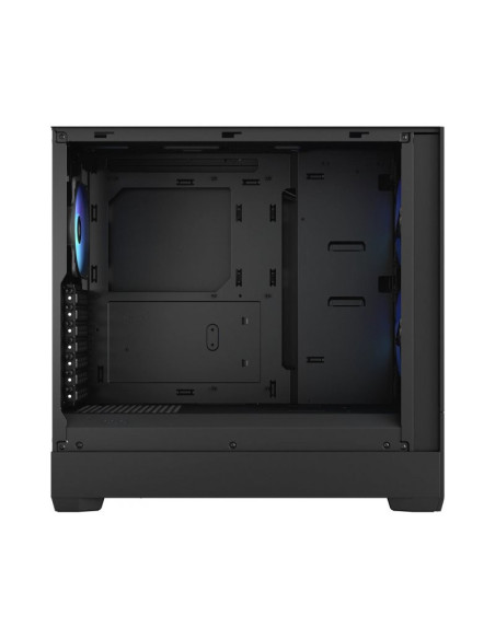 Fractal Design Pop Air RGB Black TG Clear Tint
