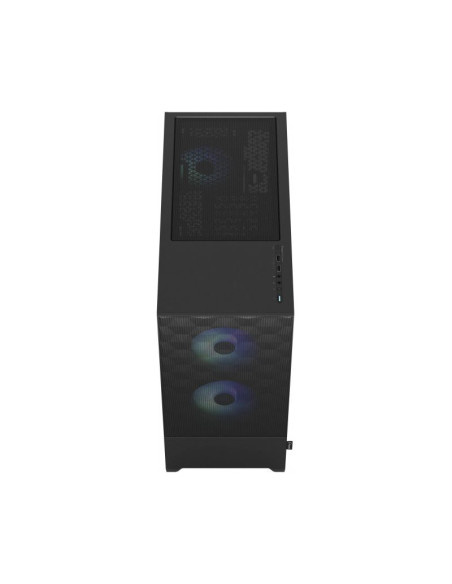 Fractal Design Pop Air RGB Black TG Clear Tint