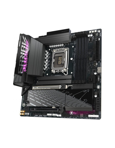 Placa Base Gigabyte B860M AORUS Elite WIFI6E Micro-ATX Intel Socket 1851