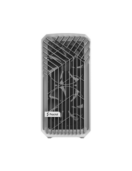 Fractal Design Torrent Compact White TG Clear Tint