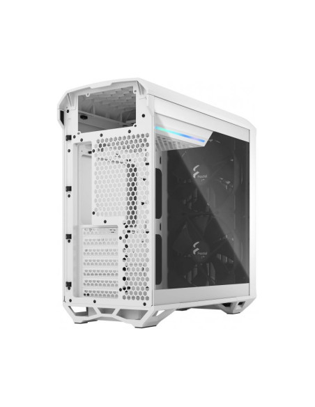 Fractal Design Torrent Compact White TG Clear Tint