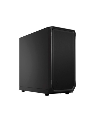 Fractal Design Focus 2 Black Solid