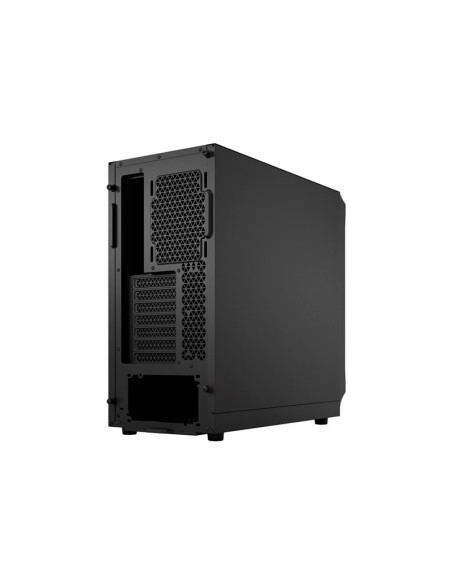 Fractal Design Focus 2 Black Solid