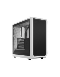 Fractal Design Focus 2 White TG Clear Tint