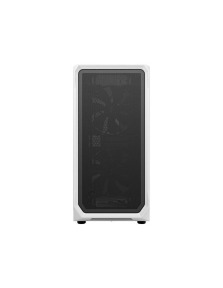 Fractal Design Focus 2 White TG Clear Tint