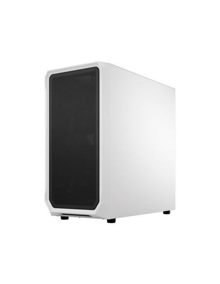 Fractal Design Focus 2 White TG Clear Tint