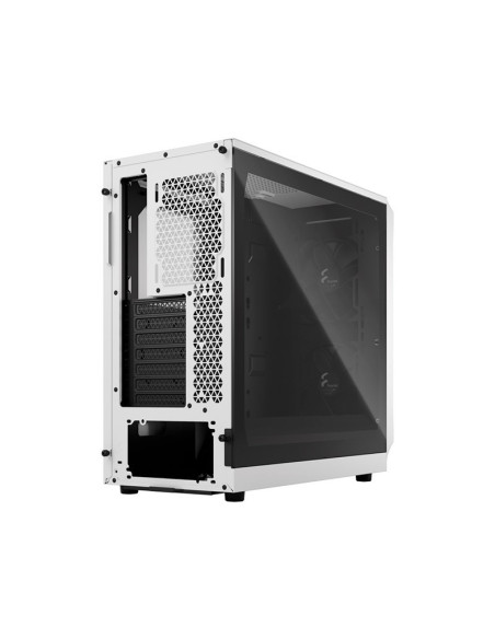 Fractal Design Focus 2 White TG Clear Tint