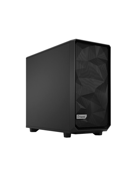 Fractal Design Meshify 2 Black Solid