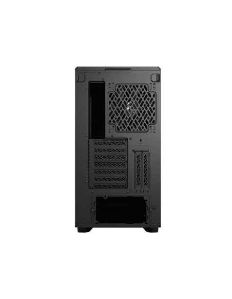 Fractal Design Meshify 2 Black Solid