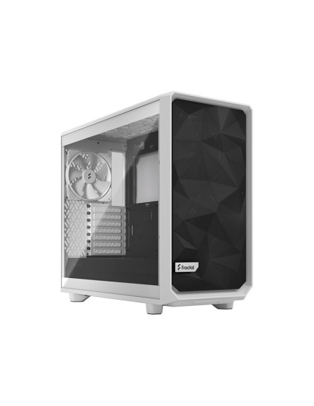 Fractal Design Meshify 2 Lite White TG Clear Tint