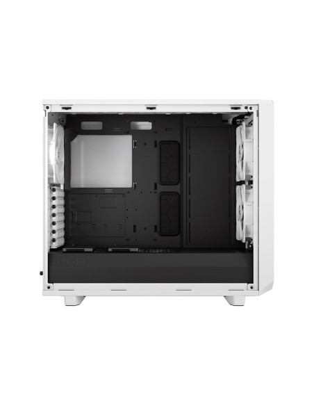 Fractal Design Meshify 2 Lite White TG Clear Tint