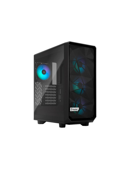 Fractal Design Meshify 2 Compact RGB Black TG Light Tint