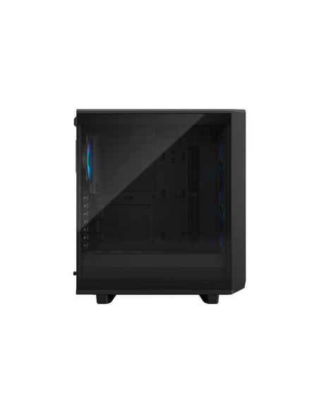Fractal Design Meshify 2 Compact RGB Black TG Light Tint