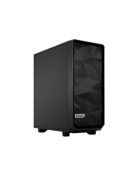 Fractal Design Meshify 2 Compact Black Solid