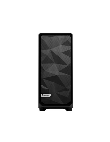Fractal Design Meshify 2 Compact Black Solid