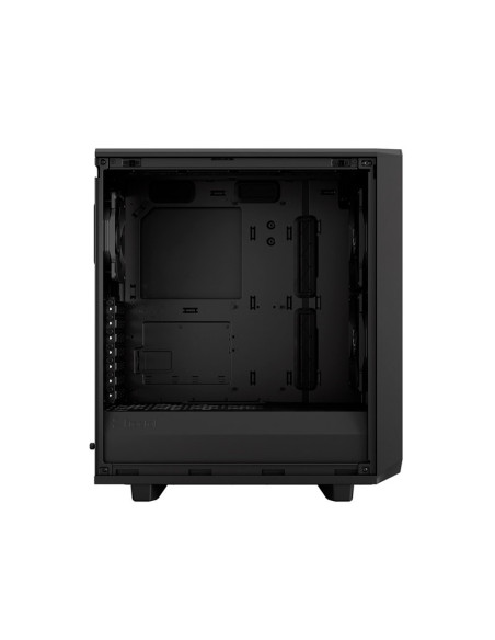 Fractal Design Meshify 2 Compact Black Solid