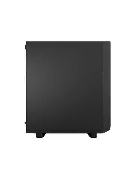 Fractal Design Meshify 2 Compact Black Solid