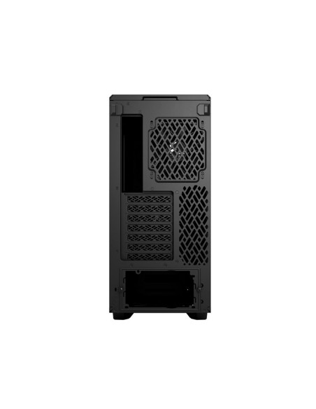 Fractal Design Meshify 2 Compact Black Solid