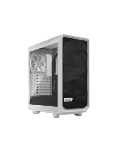 Fractal Design Meshify 2 Compact Lite White TG Clear Tint
