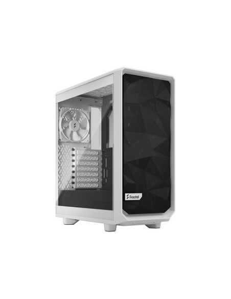 Fractal Design Meshify 2 Compact Lite White TG Clear Tint