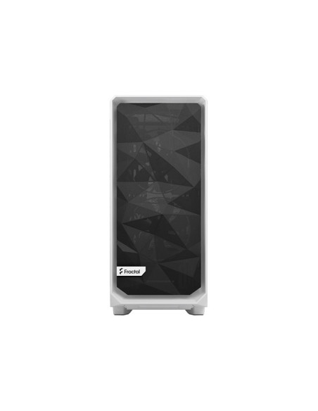 Fractal Design Meshify 2 Compact Lite White TG Clear Tint
