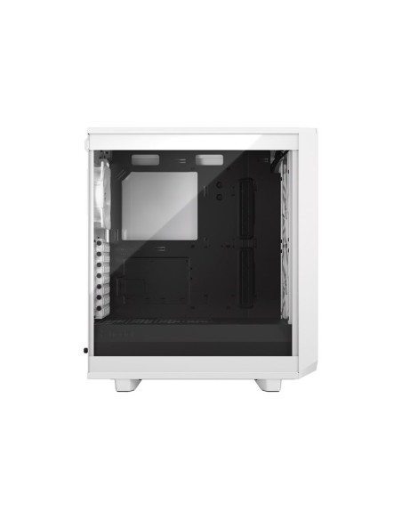 Fractal Design Meshify 2 Compact Lite White TG Clear Tint