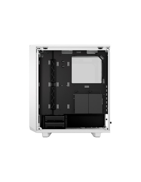 Fractal Design Meshify 2 Compact Lite White TG Clear Tint