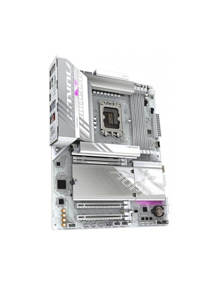 Placa Base Gigabyte B860 AORUS Elite WIFI7 ICE ATX Intel Socket 1851
