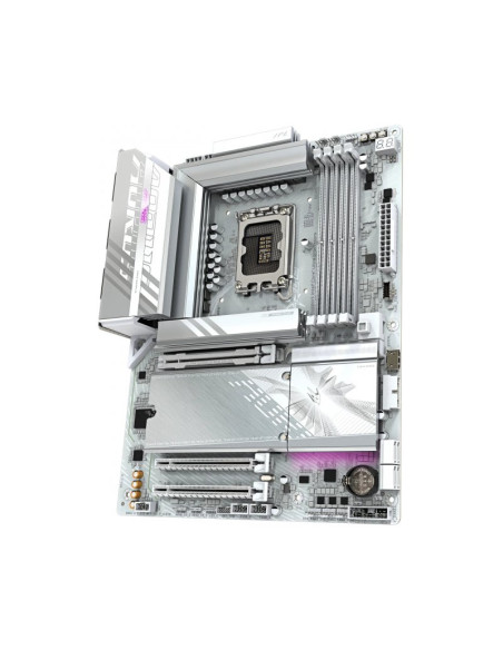Placa Base Gigabyte B860 AORUS Elite WIFI7 ICE ATX Intel Socket 1851