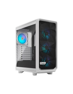 Fractal Design Meshify 2 Compact RGB White TG Clear Tint