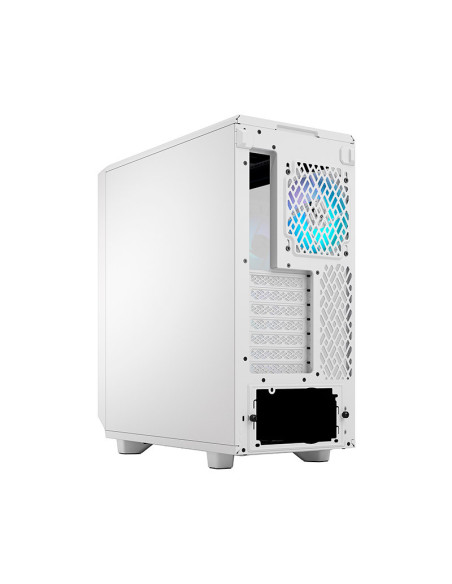 Fractal Design Meshify 2 Compact RGB White TG Clear Tint