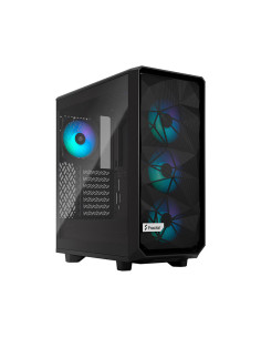 Fractal Design Meshify 2 Compact Lite RGB Black TG Light Tint