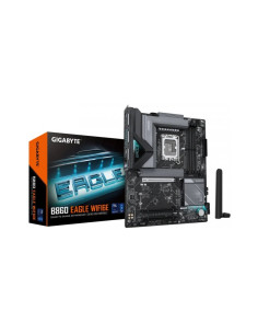 Placa Base Gigabyte B860 Eagle WIFI6E ATX Intel Socket 1851