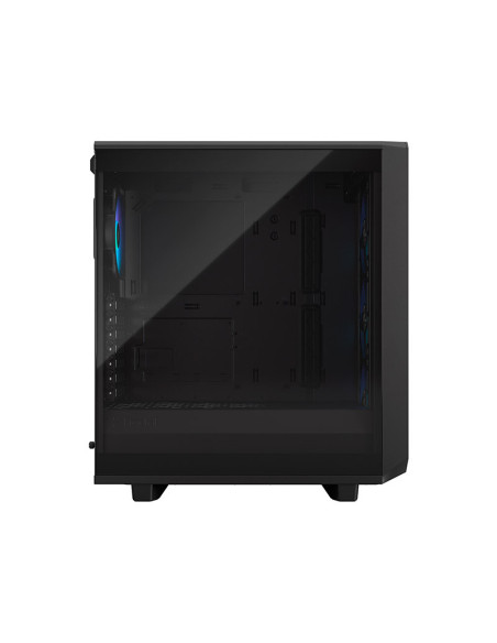 Fractal Design Meshify 2 Compact Lite RGB Black TG Light Tint