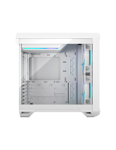 Fractal Design Torrent Compact White RGB TG Clear Tint
