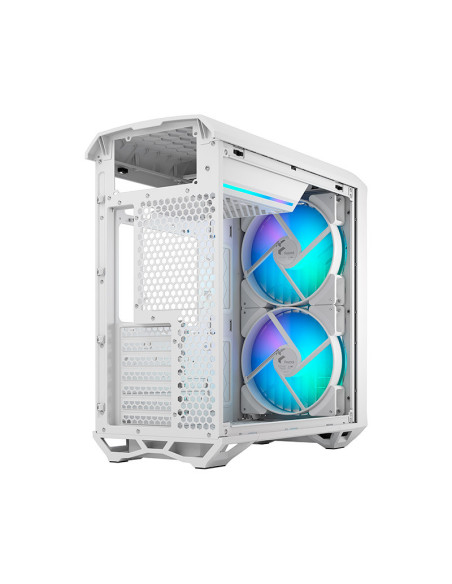 Fractal Design Torrent Compact White RGB TG Clear Tint