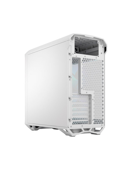 Fractal Design Torrent Compact White RGB TG Clear Tint
