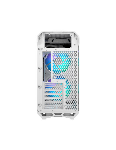 Fractal Design Torrent Compact White RGB TG Clear Tint