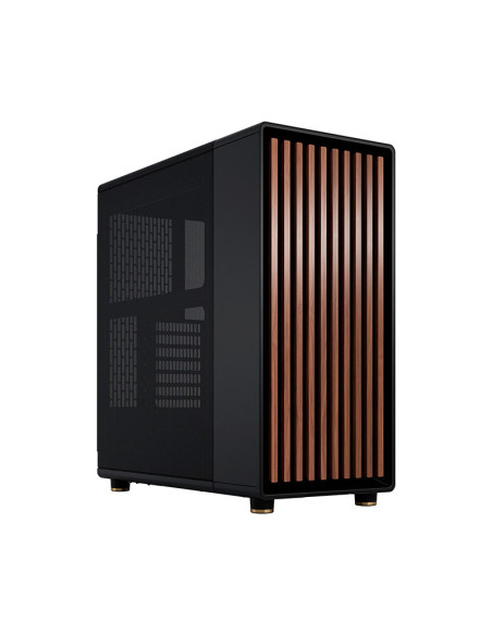 Fractal Design North Charcoal Black