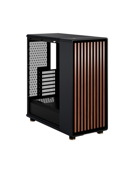 Fractal Design North Charcoal Black