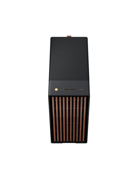 Fractal Design North Charcoal Black