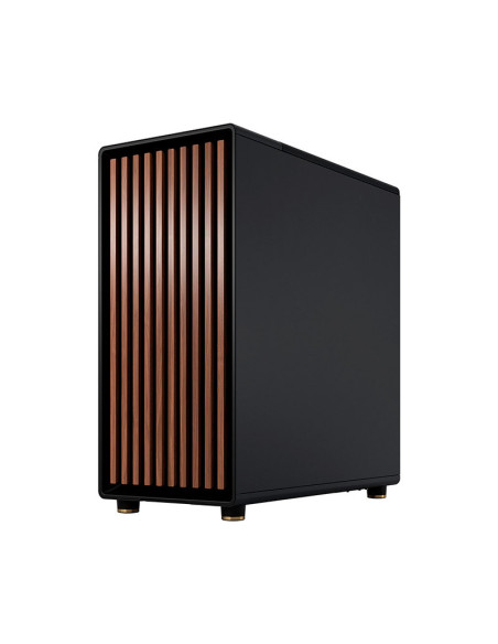 Fractal Design North Charcoal Black