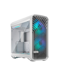 Fractal Design Torrent White RGB TG Clear