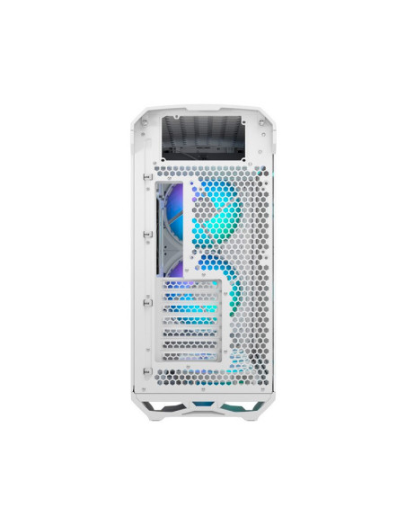 Fractal Design Torrent White RGB TG Clear