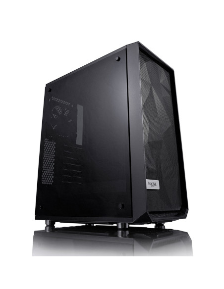 Fractal Design Meshify C Black TG Dark